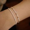  ROUND MOONSTONE BRACELET 