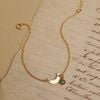  STONE - CRESCENT BRACELET 