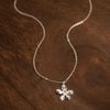  FLOWER NECKLACE (S) 