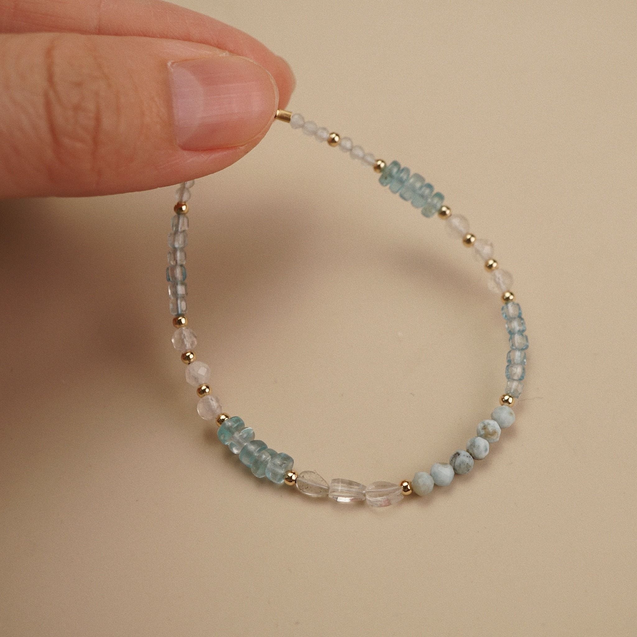  AQUA DREAM PALETTE BRACELET 