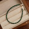  MALACHITE STONE BRACELET 