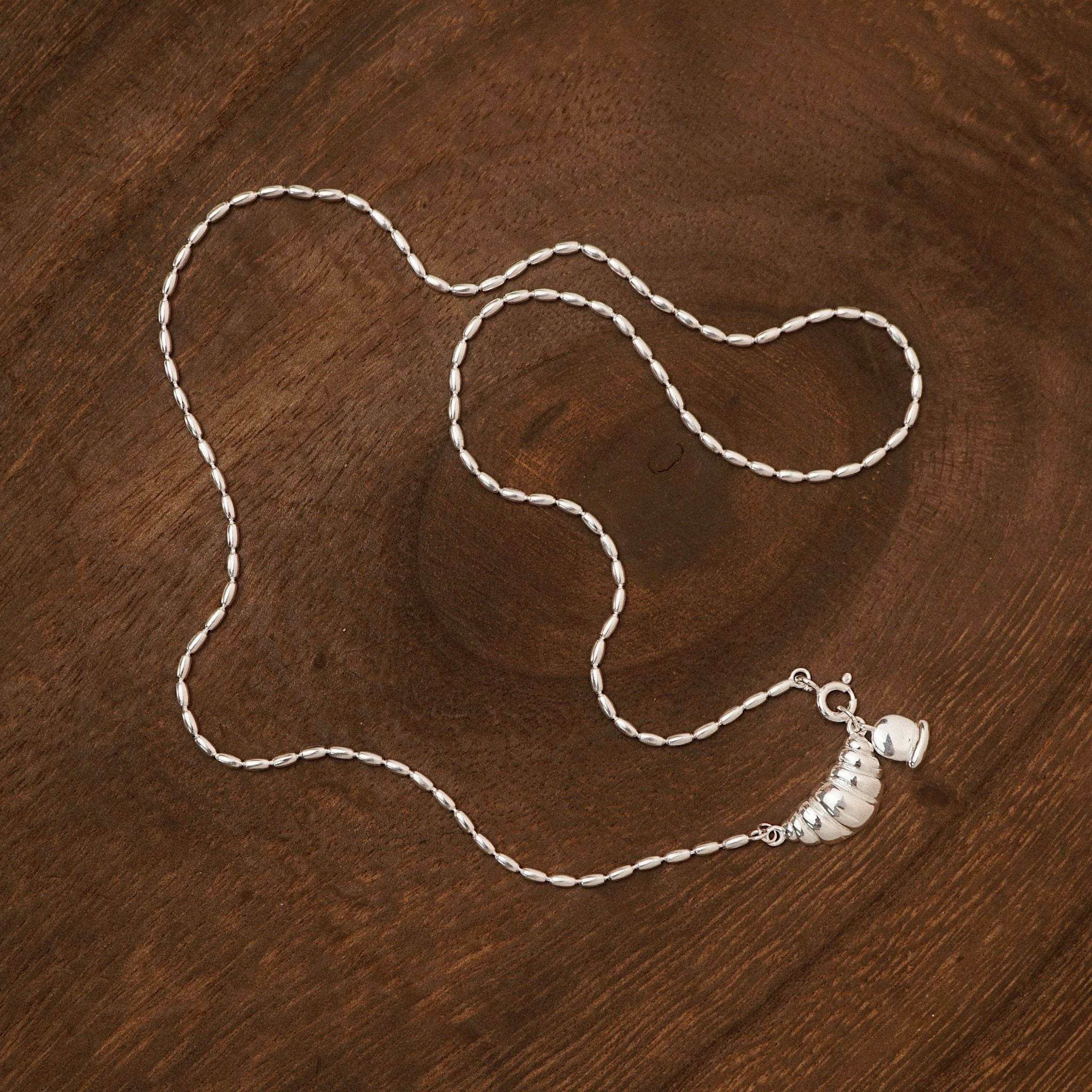  CROISSANT NECKLACE (S) 