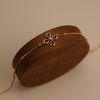  FLOWER SATELLITE BRACELET 