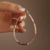  PINK PALETTE HEART LOCK BRACELET (S) 