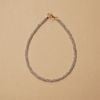  ROUND AMETHYST STONE BRACELET 