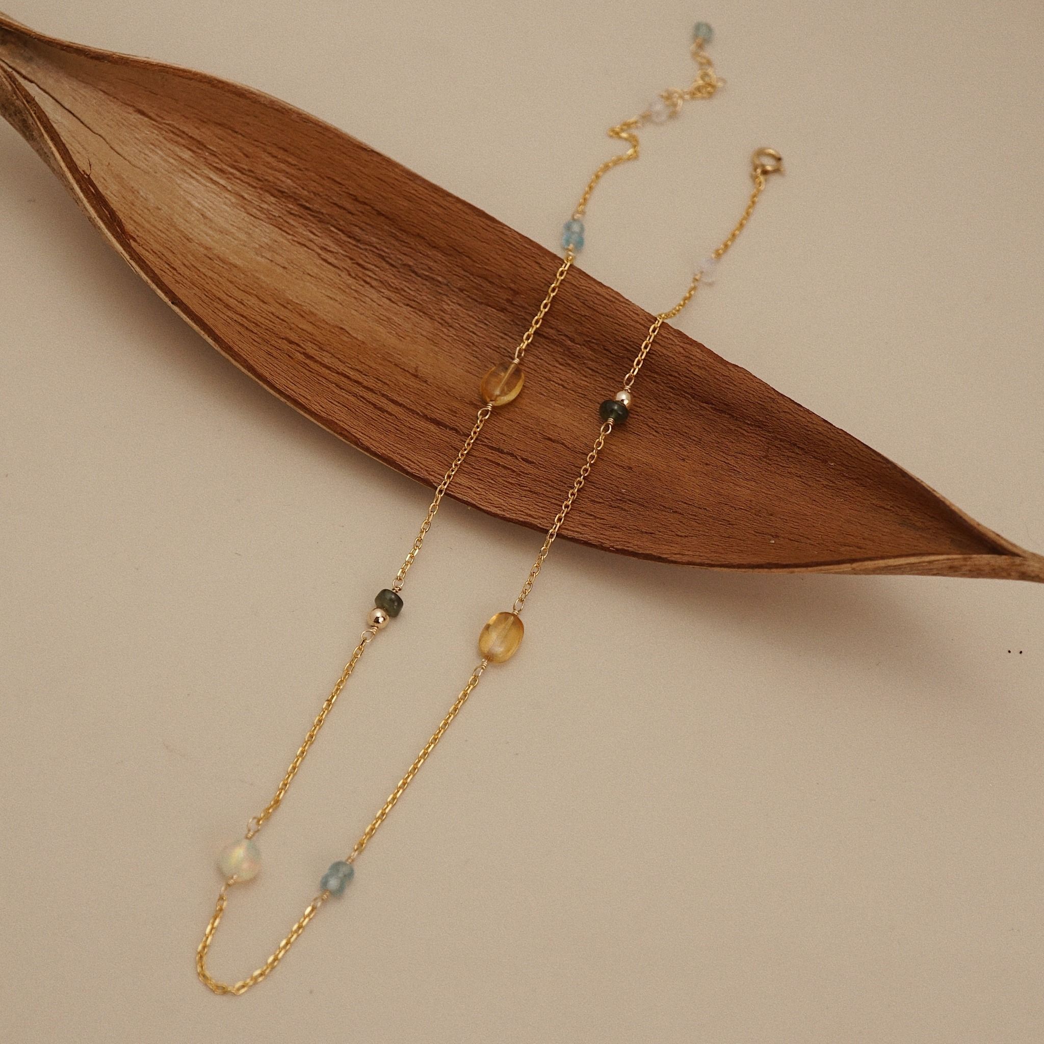  RADIANT SHINE CHOKER NECKLACE 