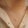  DUO EMBRACE NECKLACE (S) 
