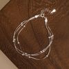  MULTI BALL SILKY BRACELET (S) 