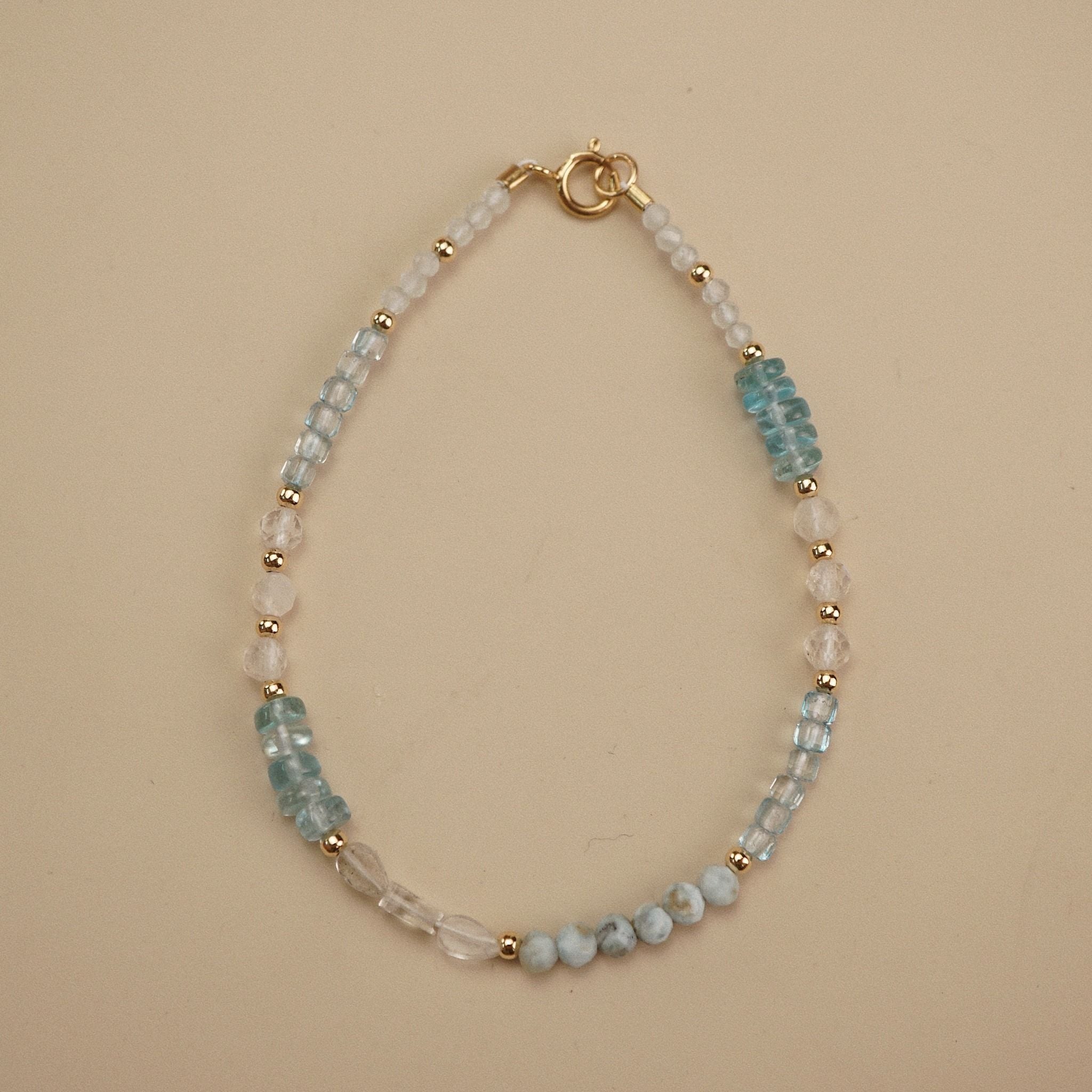  AQUA DREAM PALETTE BRACELET 