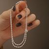  RICE BEADED NECKLACE (S) 