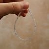  AQUAMARINE STONE BRACELET 