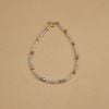  AQUAMARINE STONE BRACELET 