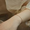  FOXTAIL CHAIN BRACELET 