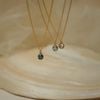 STONE NECKLACE 