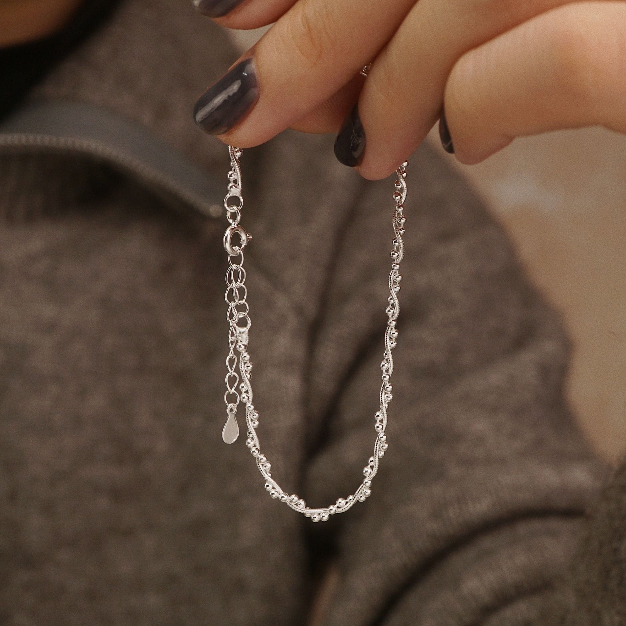  TWISTED WAVE BRACELET (S) 