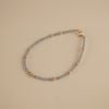  ROUND AMETHYST STONE BRACELET 