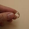  DUO SKINNY RING 