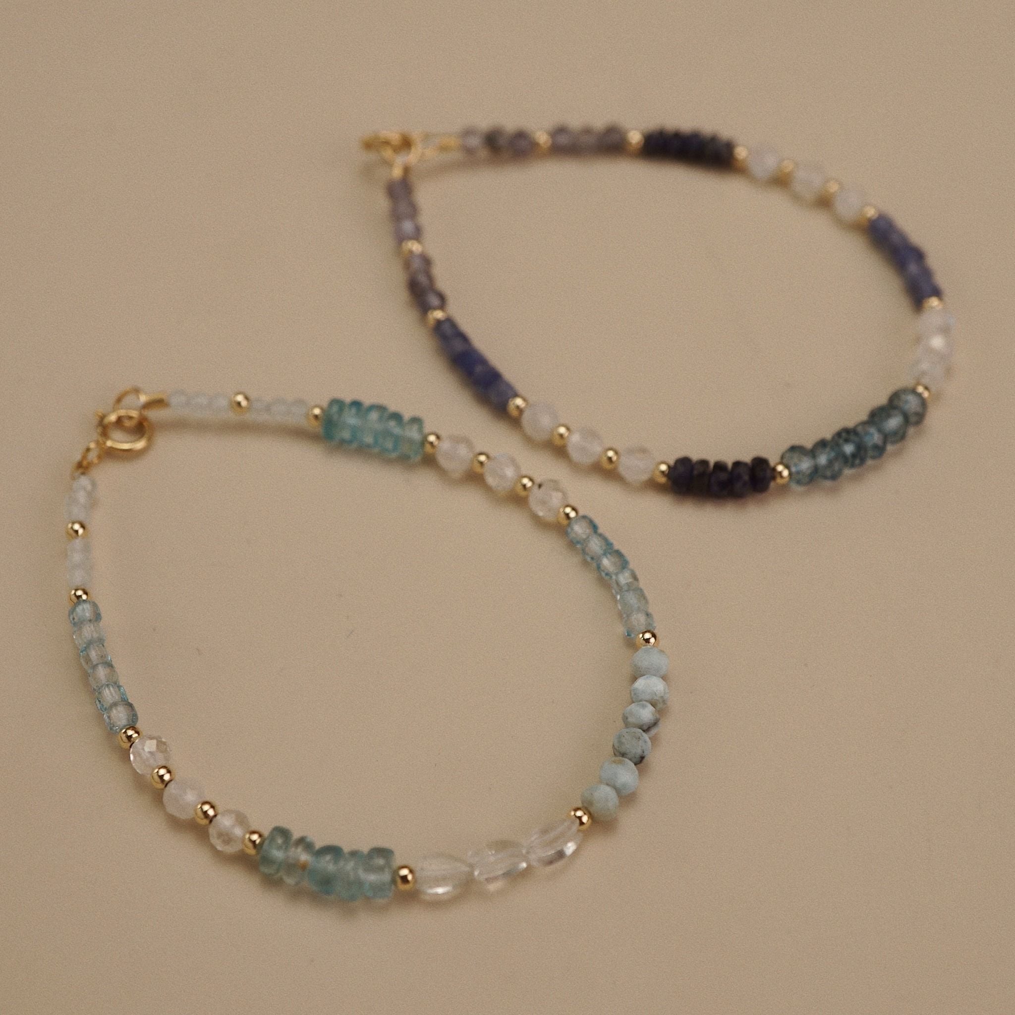  AQUA DREAM PALETTE BRACELET 