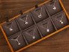  PUFF HEART SINGAPORE ADJUST NECKLACE (S) 