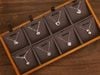  HOLLOW HEART NECKLACE (S) 