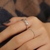  KNOT ETERNITY RING (S) 