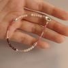  PINK PALETTE HEART LOCK BRACELET (S) 