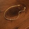  ORBIT PLAIN BRACELET 