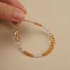  CHAMPAGNE PALETTE BRACELET 