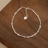  VINTAGE BAMBOO BEADED BRACELET (S) 