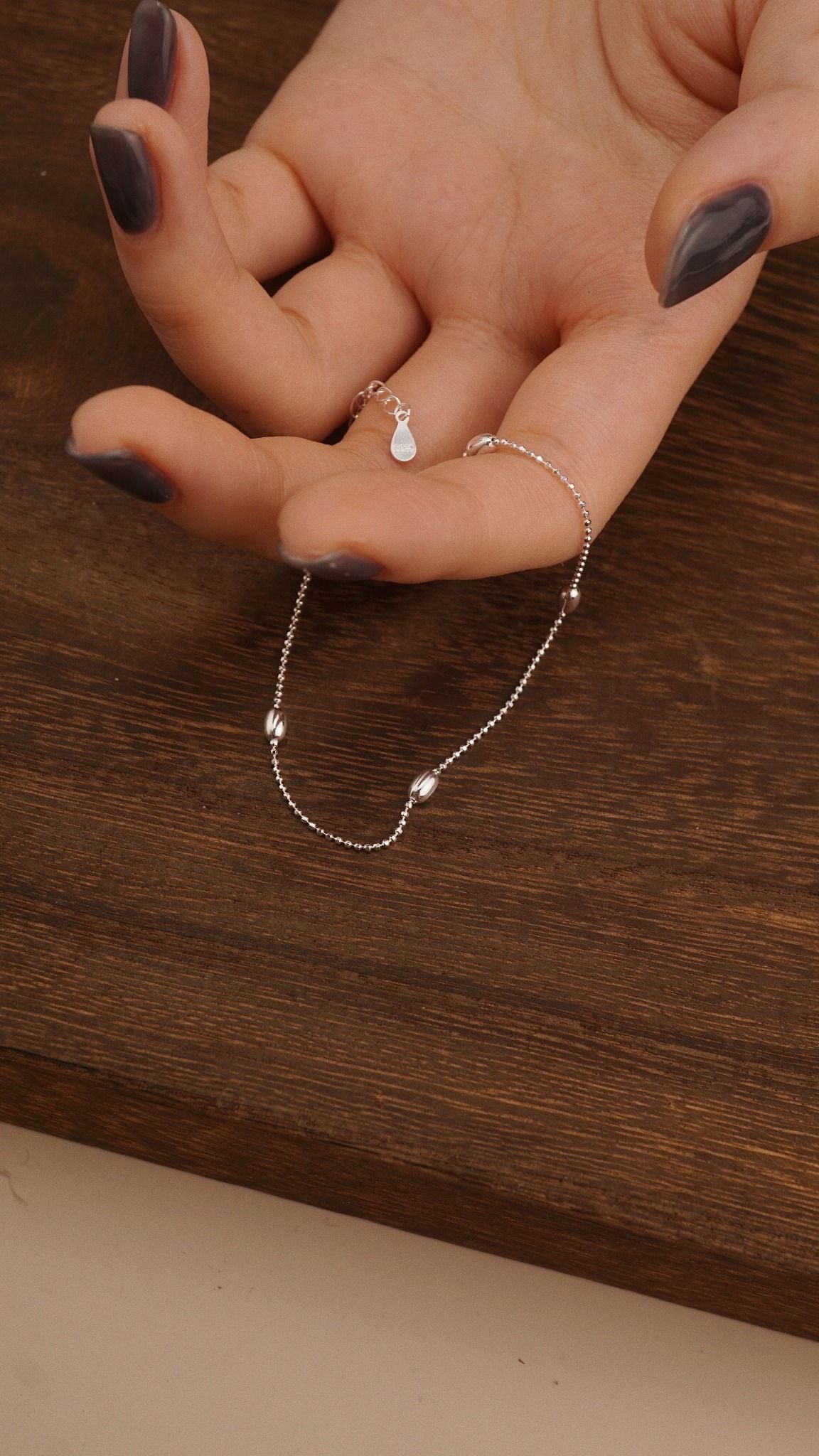  KNOT BAR BRACELET (S) 