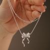  TIE DISCO BEADED NECKLACE (S) 