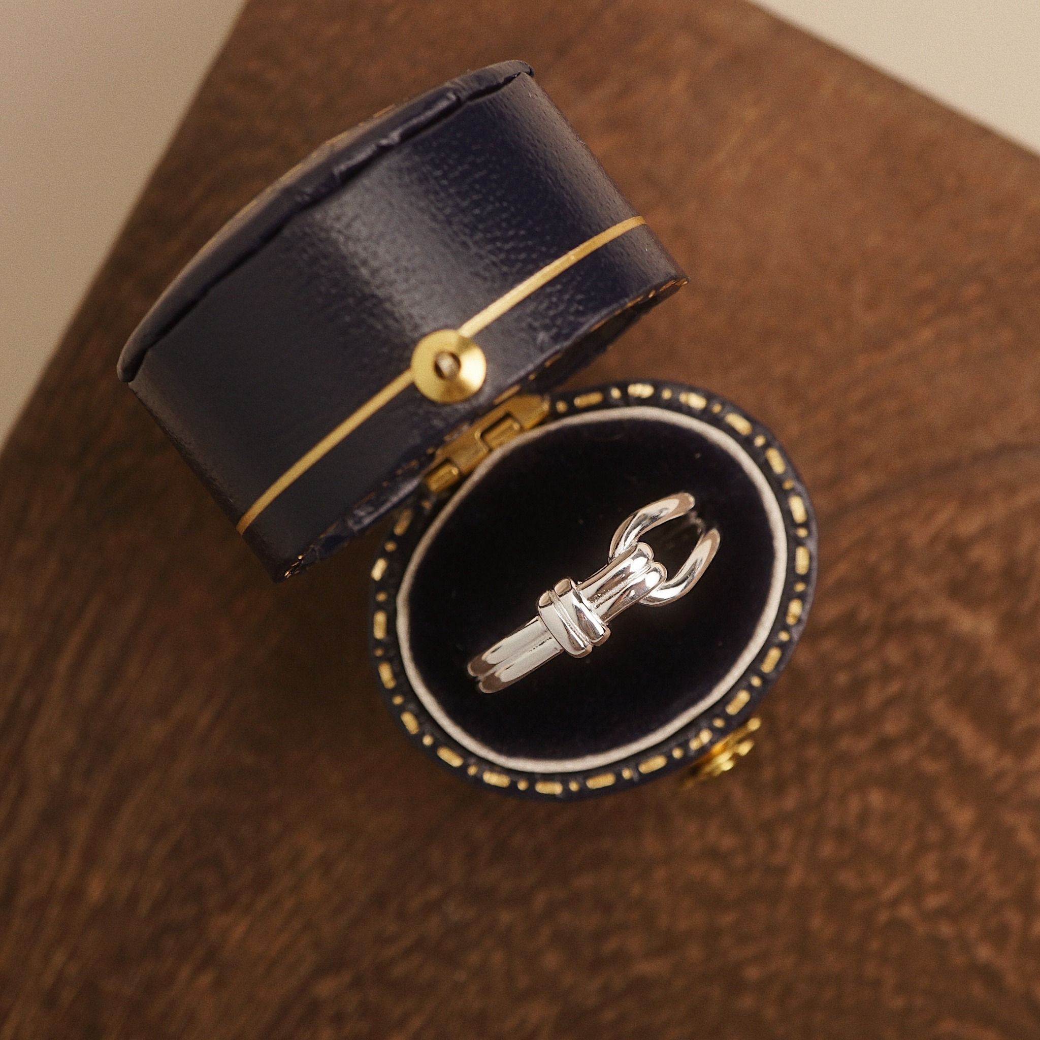  PROMISE KNOT RING (S) 