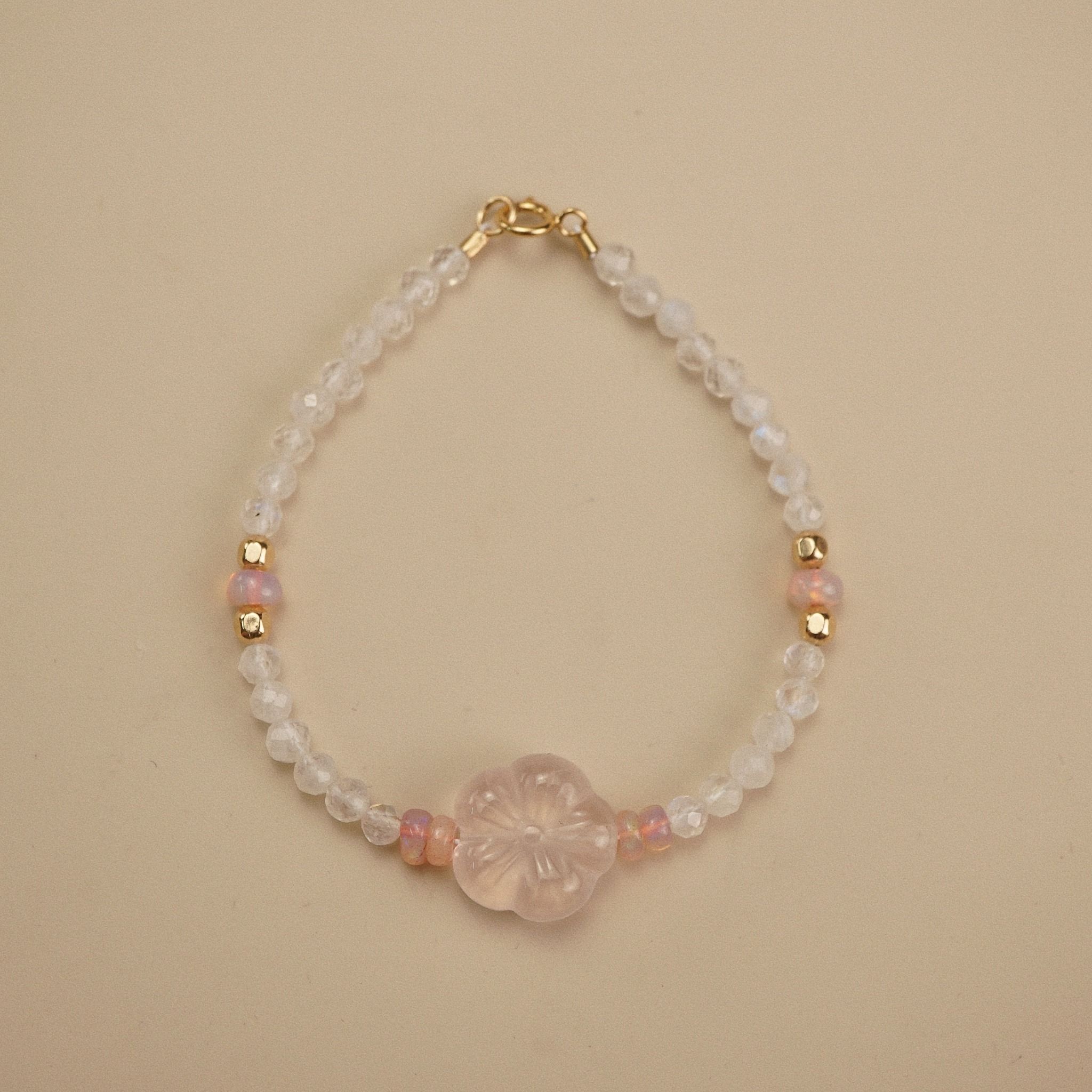  PINK BLOSSOM BRACELET 