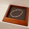  AGATE STONE BRACELET 