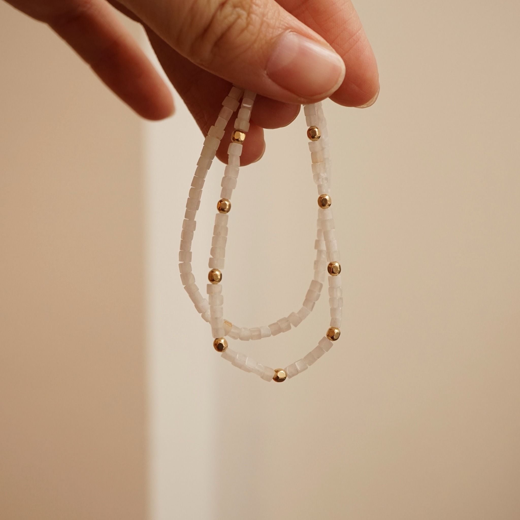  AGATE STONE BRACELET 