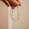  AGATE STONE BRACELET 