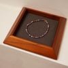  AMETHYST STONE BRACELET 