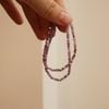  AMETHYST STONE BRACELET 