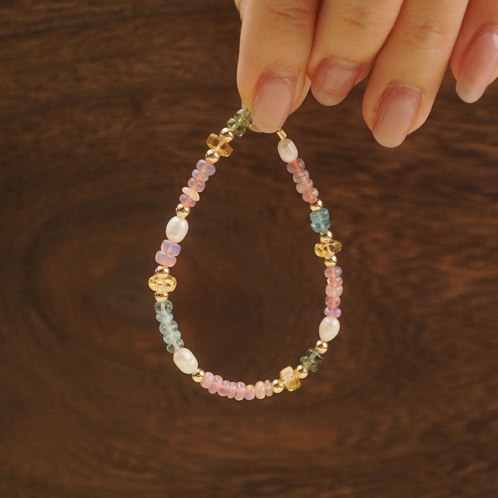  RAINBOW BRACELET 