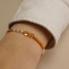  CHAMPAGNE PALETTE BRACELET 
