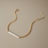  BAR 2.0 CURB BRACELET 
