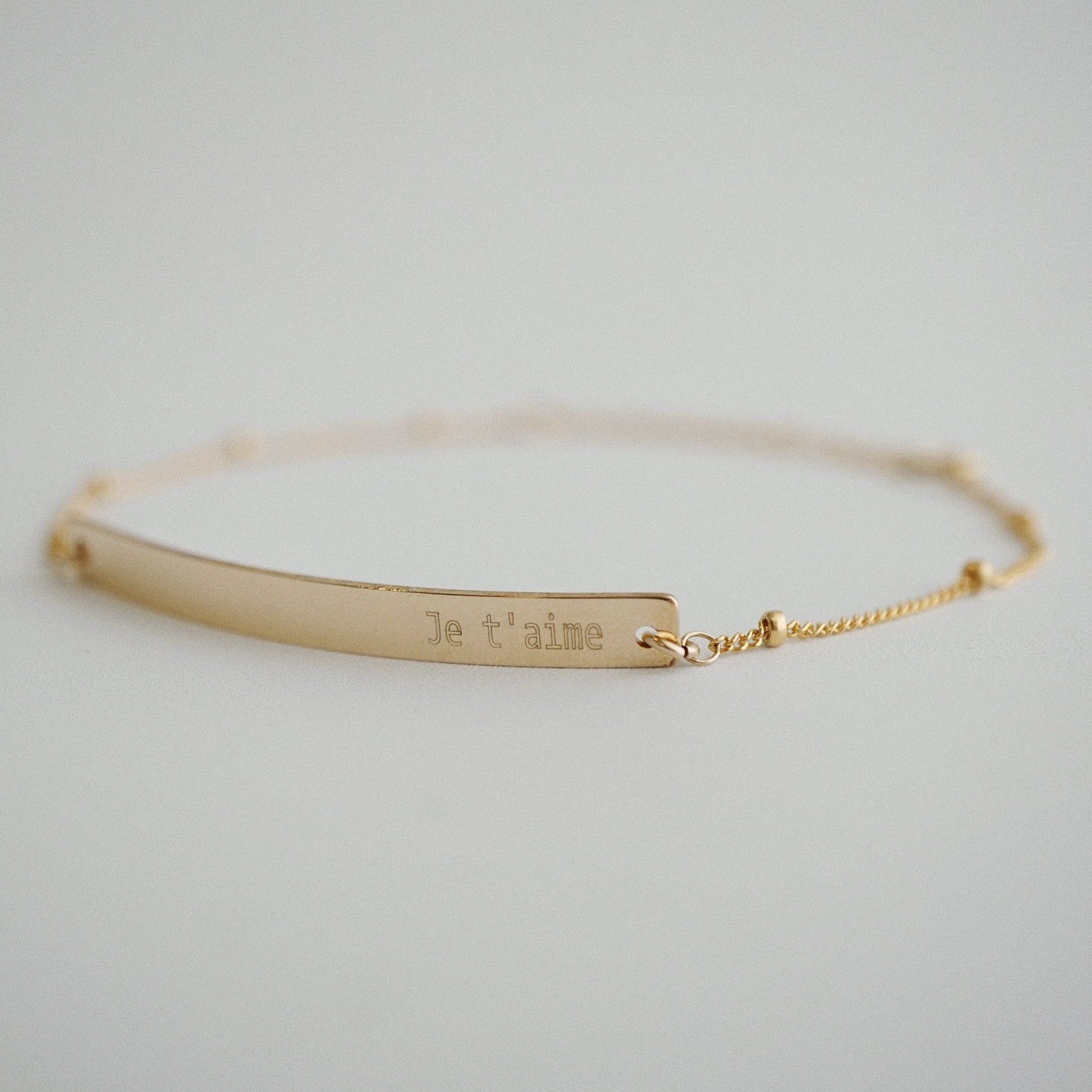  BAR 3.0 SATELLITE BRACELET 