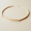  BAR 3.0 VENETIAN BOX BRACELET 