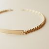  BAR 3.0 VENETIAN BOX BRACELET 