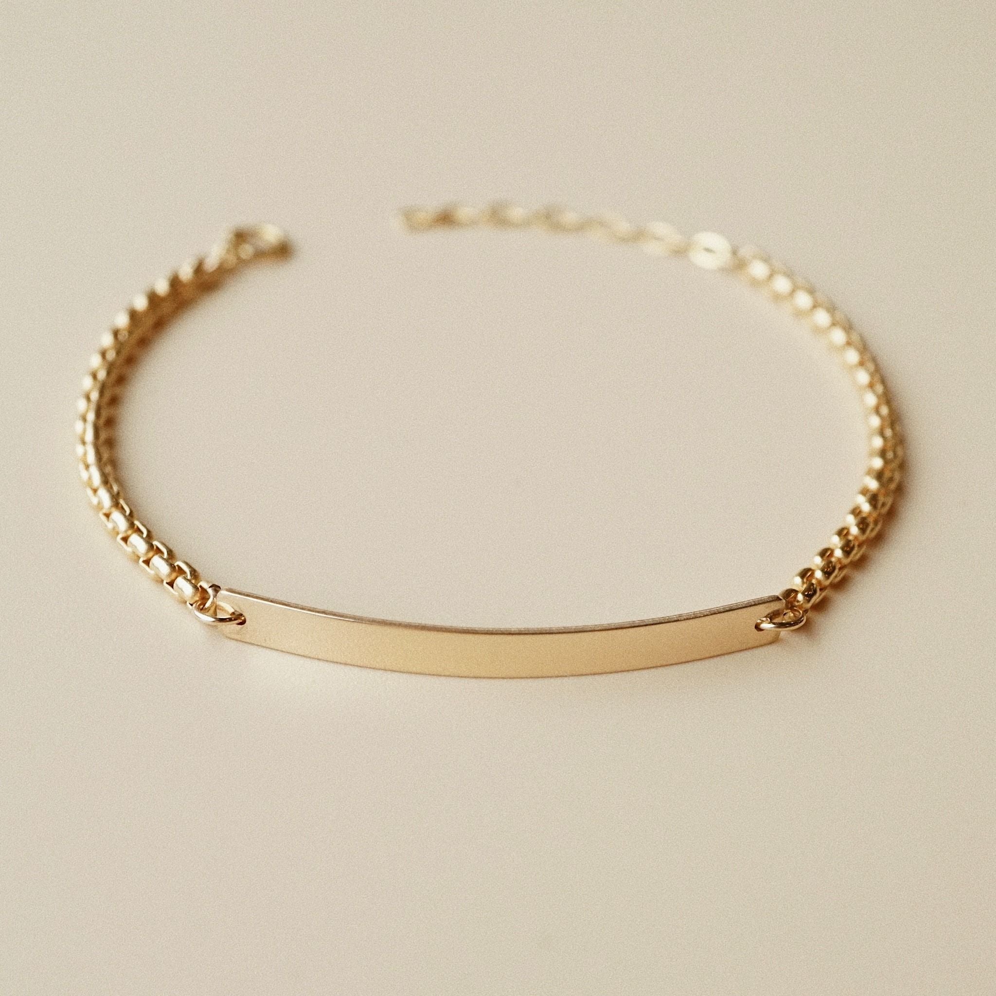  BAR 3.0 VENETIAN BOX BRACELET 