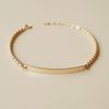  BAR 3.0 VENETIAN BOX BRACELET 