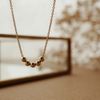  BEADED NECKLACE 