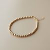  BEADED NUGGET BRACELET 