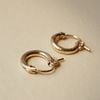  BOLD HOOP EARRINGS 