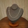  RECTANGLE - RECTANGLE SPRING LOCK NECKLACE (S) 